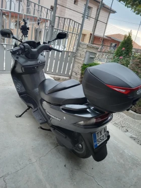 Suzuki Burgman, снимка 2