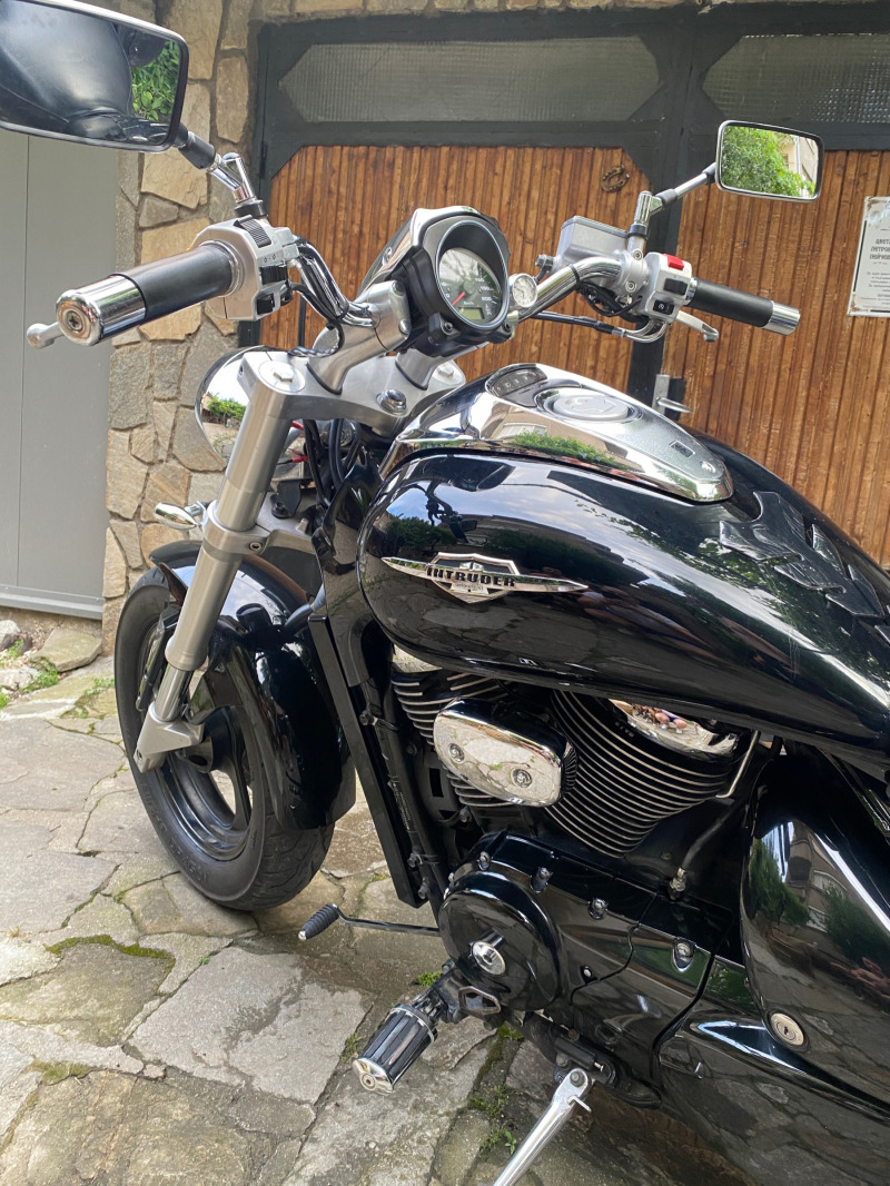Suzuki Intruder, снимка 5 - Мотоциклети и мототехника - 46089335
