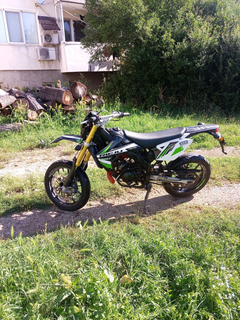 Rieju Mrt, снимка 1 - Мотоциклети и мототехника - 46212369