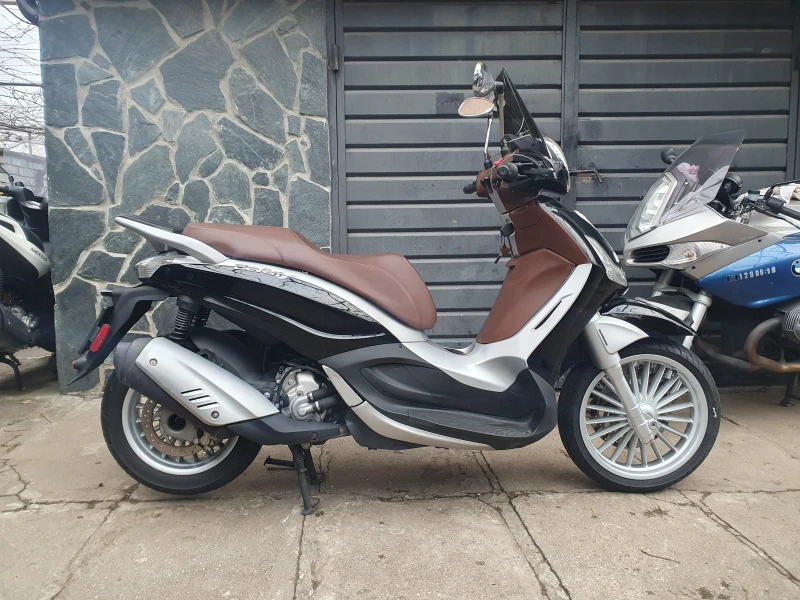 Piaggio Beverly 300i 2019 ABS/ASR