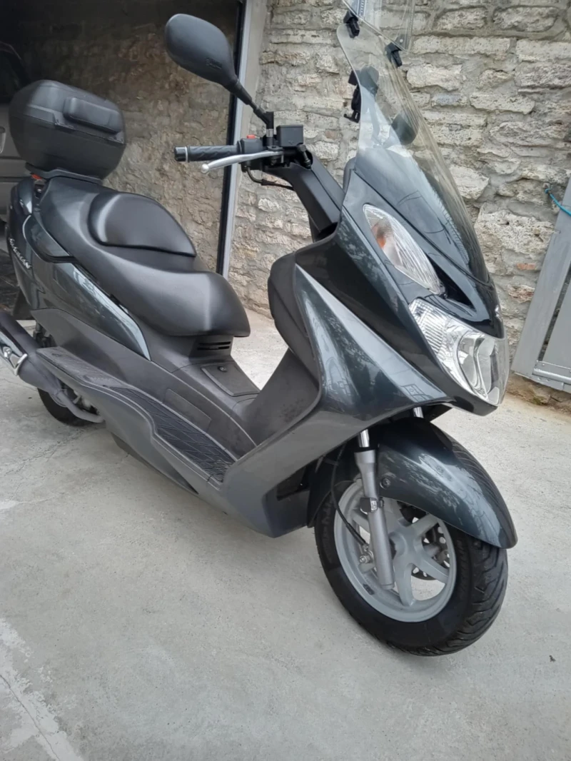 Suzuki Burgman, снимка 4 - Мотоциклети и мототехника - 53583766