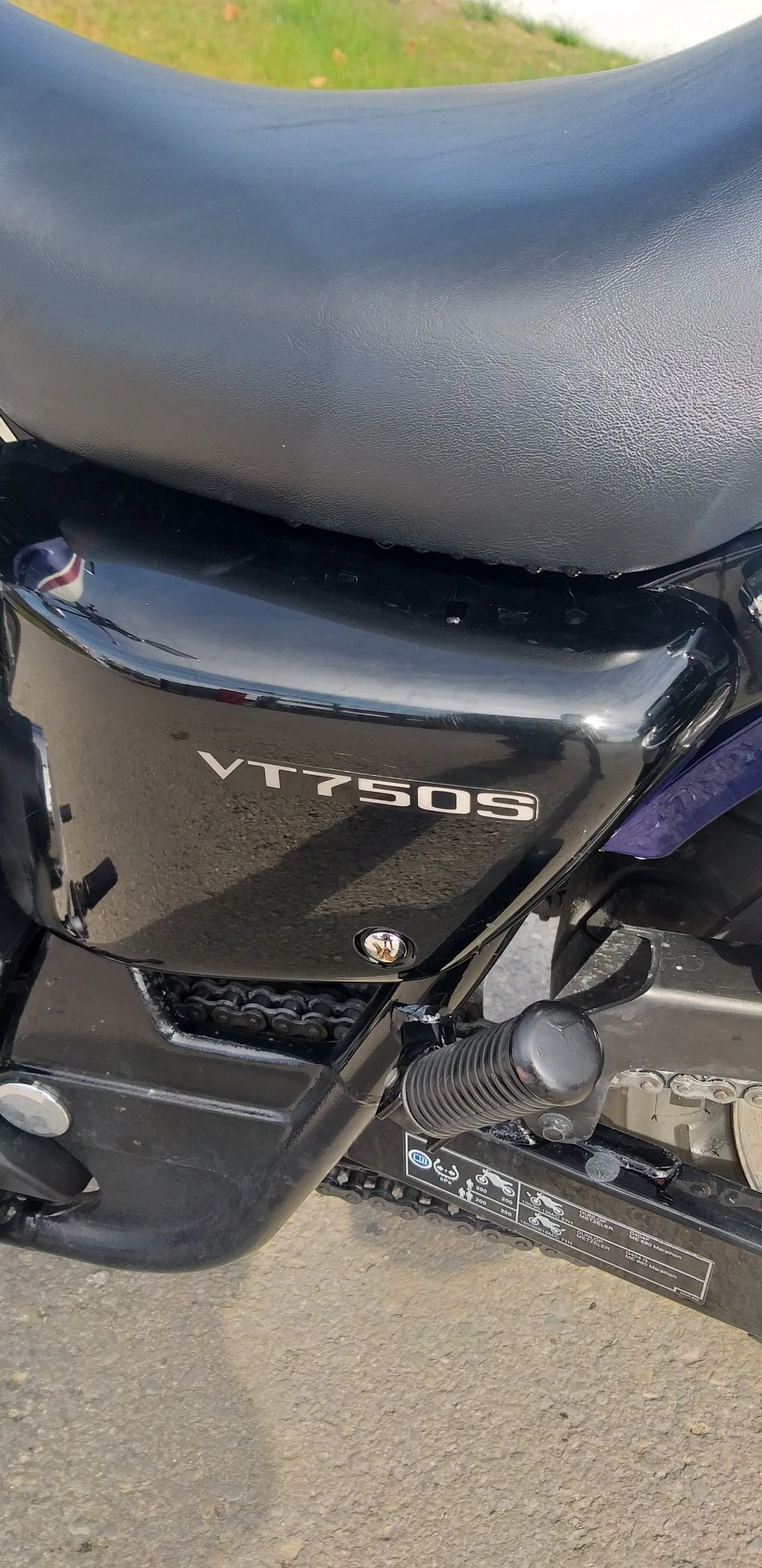 Honda Vt VT750S - изображение 8