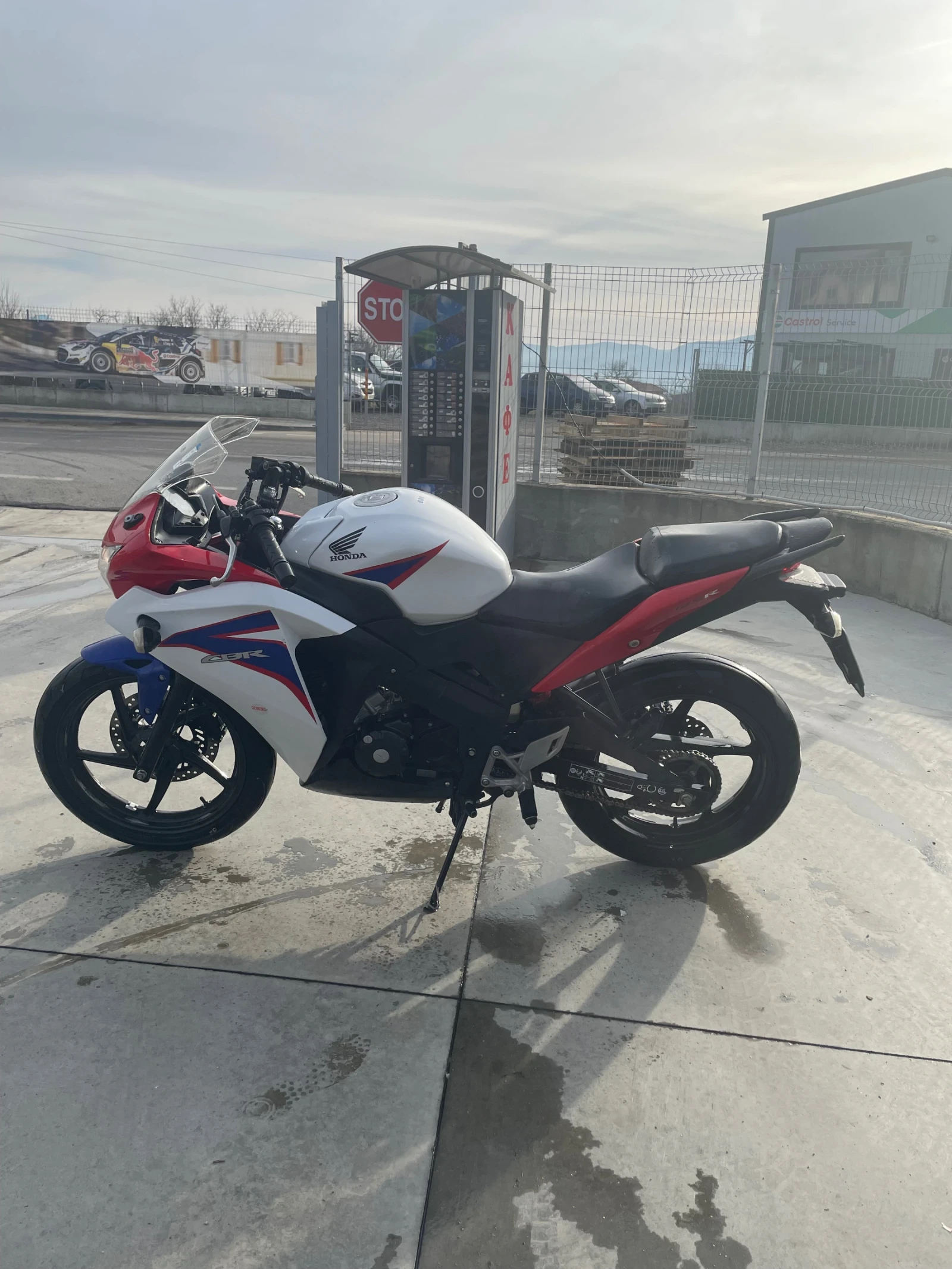 Honda Cbr | Mobile.bg � ����������� 1