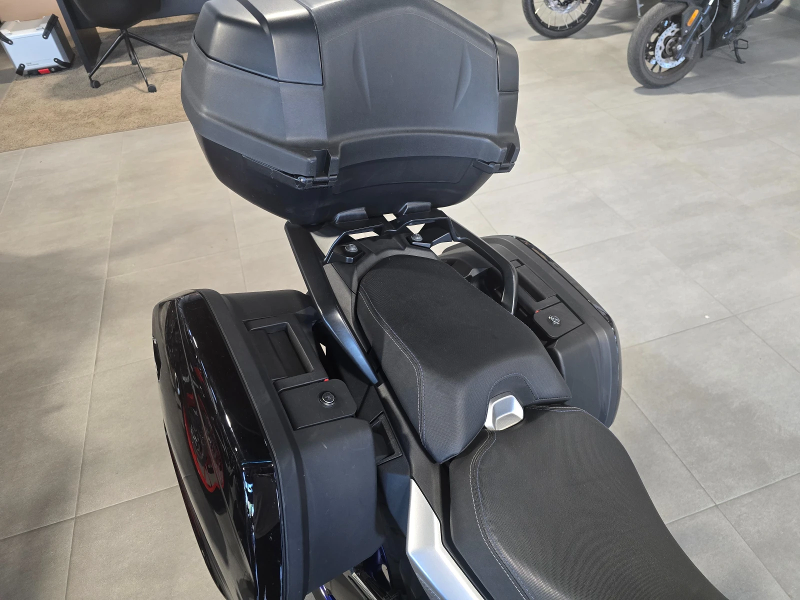 Yamaha Mt-09 Tracer 900GT TRC ABS , снимка 5 - Мотоциклети и мототехника - 54672965