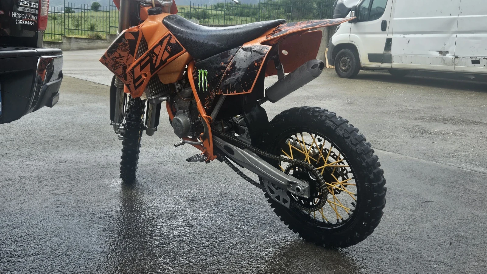 Ktm SX 85�� | Mobile.bg � ����������� 5