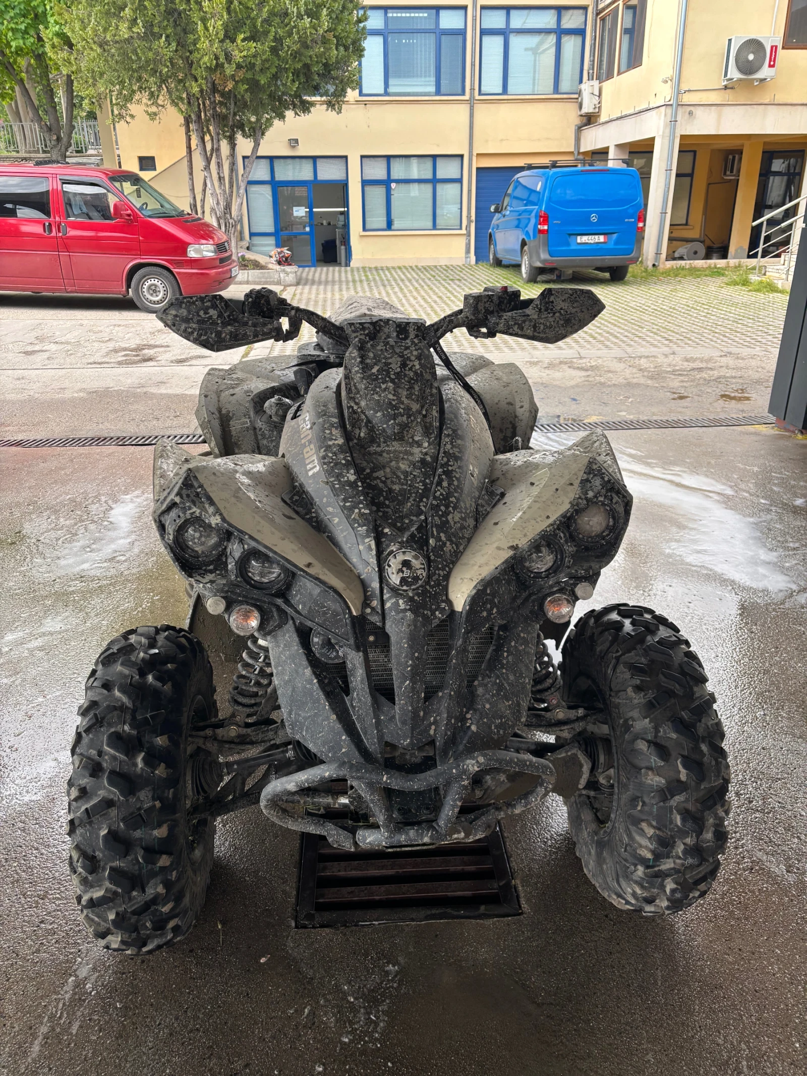 Can-Am Renеgade, снимка 7 - Мотоциклети и мототехника - 55827350