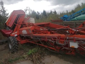 Комбайн Grimme Q Continental, снимка 2
