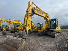 Багер Komatsu PC 240 NLC-11 3 КОФИ ЛИЗИНГ, снимка 1