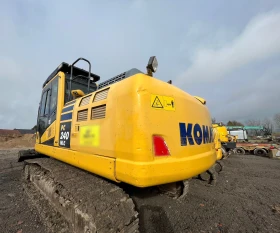 Багер Komatsu PC 240 NLC-11 3 КОФИ ЛИЗИНГ, снимка 2
