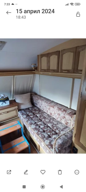 Каравана Bailey Pageant, снимка 11