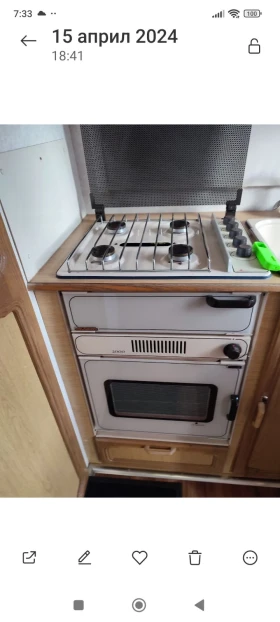 Каравана Bailey Pageant, снимка 4