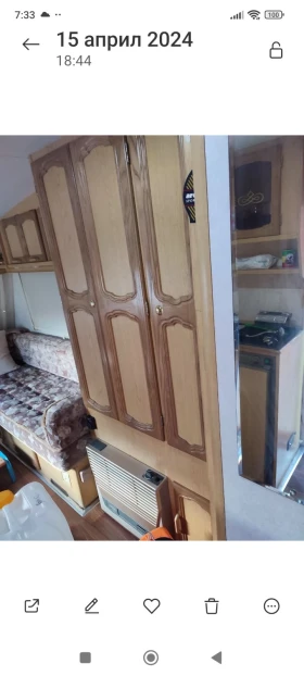 Каравана Bailey Pageant, снимка 12