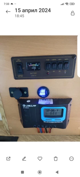 Каравана Bailey Pageant, снимка 10