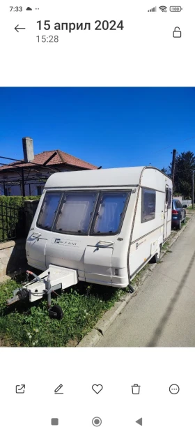 Каравана Bailey Pageant | Auto.bg — изображение 2