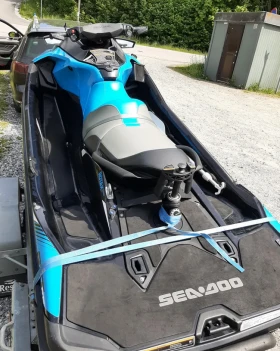  Bombardier Sea Doo RXT 230 2018  86 ! | Mobile.bg    2