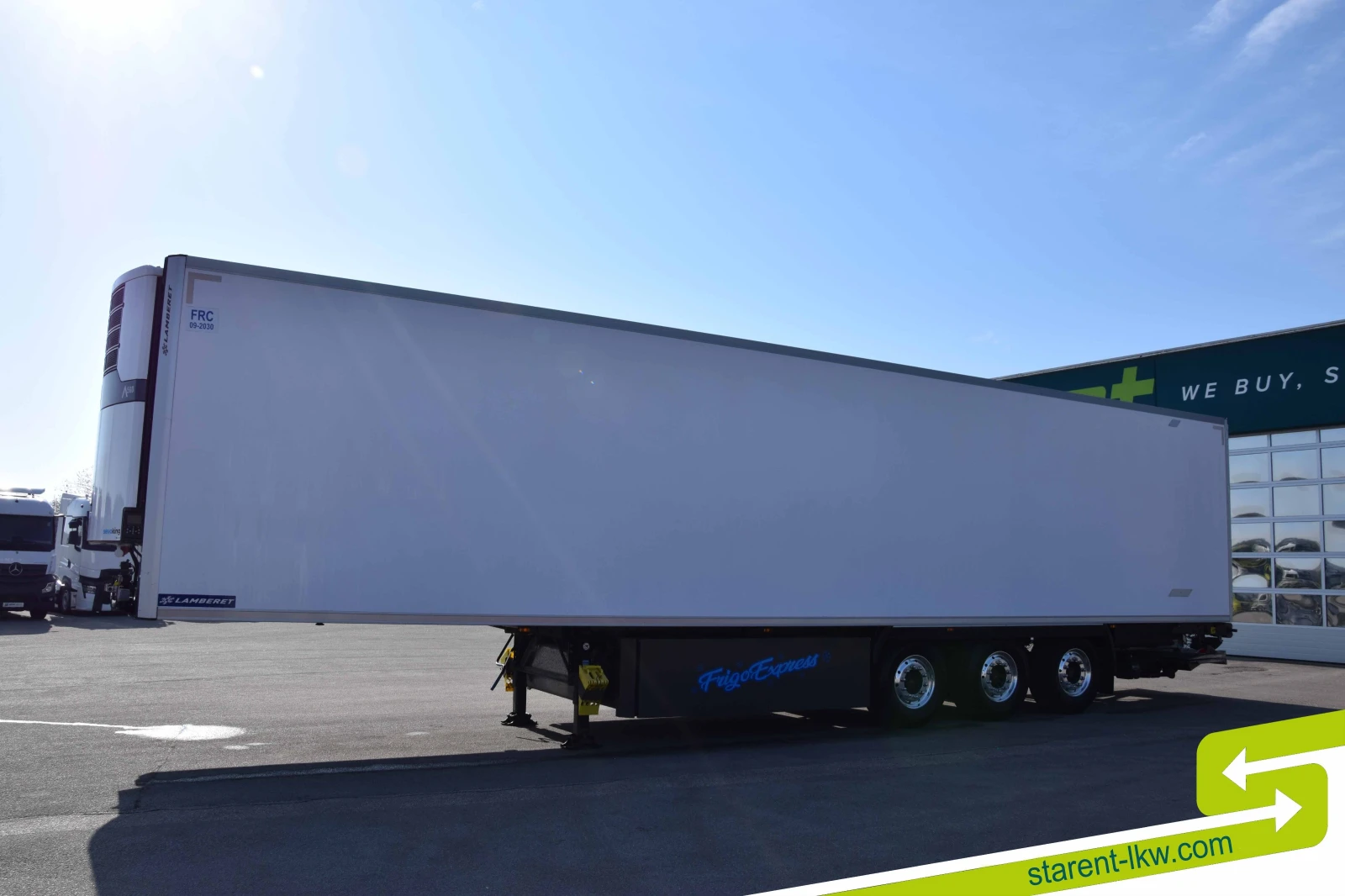 Полуремарке Други TR26104