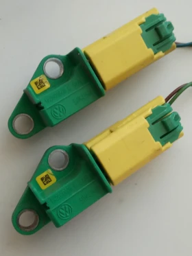 Датчик за еърбег (удар) 1K0909606C за VW, Audi, Skoda, Seat, снимка 1