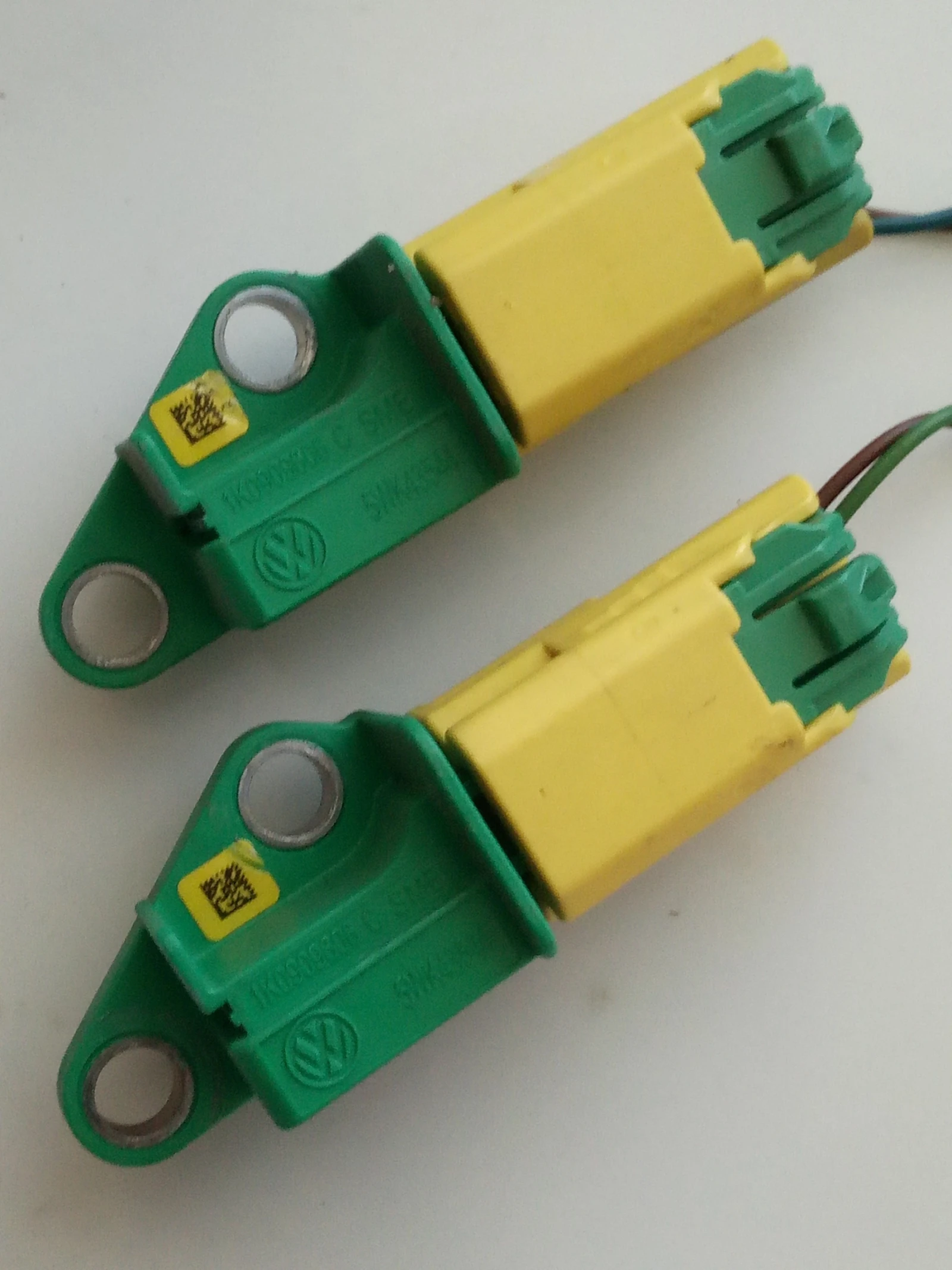 Датчик за еърбег (удар) 1K0909606C за VW, Audi, Skoda, Seat