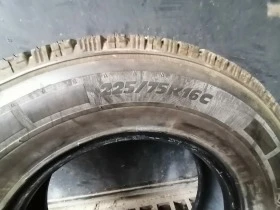Гуми Зимни 225/75R16, снимка 5