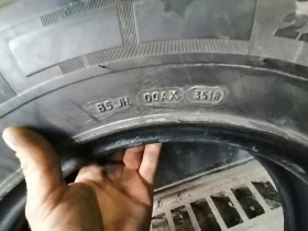 Гуми Зимни 225/75R16, снимка 7