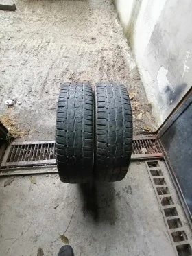 Гуми Зимни 225/75R16, снимка 1