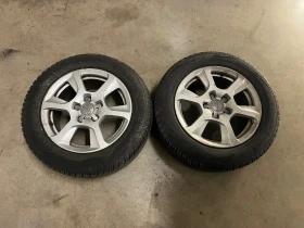 Джанти за Audi A4, снимка 1