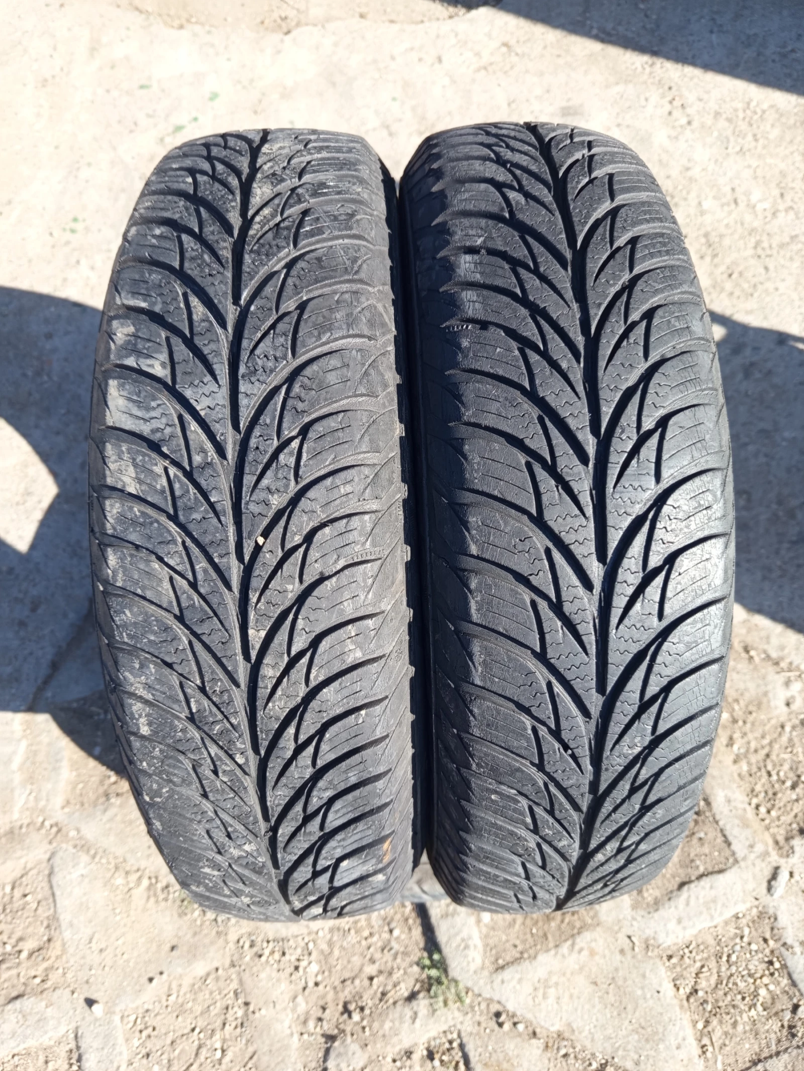 Гуми Всесезонни 155/80R13