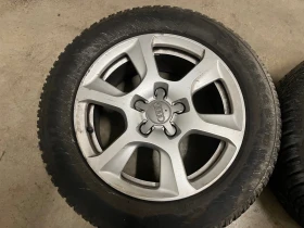 Джанти за Audi A4, снимка 3 - Гуми и джанти - 53375704