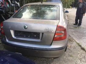Skoda Octavia 1.9/2.0TDi, снимка 16
