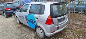 Daihatsu Yrv На части, снимка 1