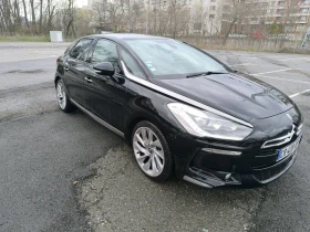 Citroen DS5 1.6T Keyless Go всички екстри за модела, снимка 3
