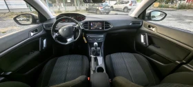 Peugeot 308 1.6 ehdi 120 ks, снимка 10