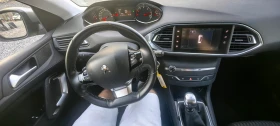 Peugeot 308 1.6 ehdi 120 ks, снимка 14