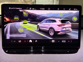 Skoda Enyaq Гаранционен до 04.2032 или 160 000км, снимка 11