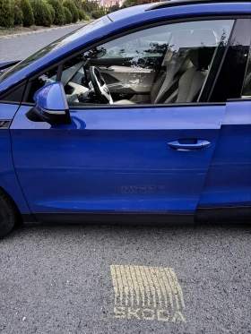 Skoda Enyaq Гаранционен до 04.2032 или 160 000км, снимка 13