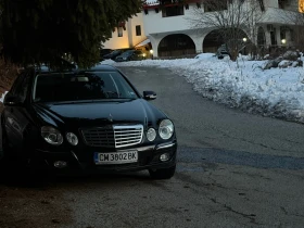 Mercedes-Benz E 320 AIRMATIC FACELIFT, снимка 16