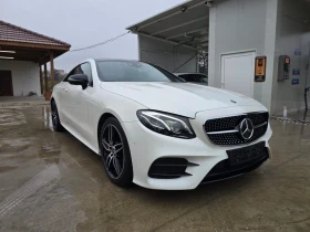 Mercedes-Benz E 220 4MATIC - AMG - Обдухване - BURMESTER, снимка 2
