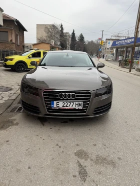 Audi A7 3.0 V6 TFSI FULL QUATTRO ТОП, снимка 16