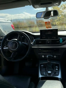 Audi A7 3.0 V6 TFSI FULL QUATTRO ТОП, снимка 12