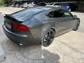 Audi A7 3.0 V6 TFSI FULL QUATTRO ТОП, снимка 9