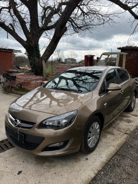 Opel Astra Turbo 48 000 реални километри нов внос от Германия, снимка 1