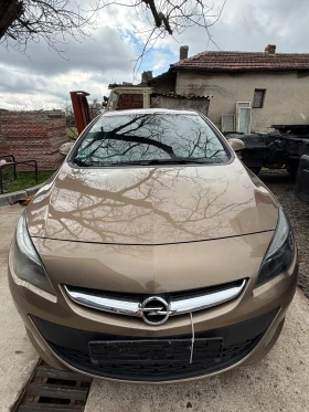 Opel Astra Turbo 48 000 реални километри нов внос от Германия, снимка 4