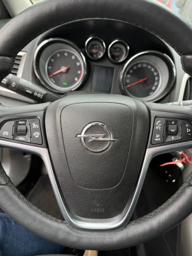 Opel Astra Turbo 48 000 реални километри нов внос от Германия, снимка 8