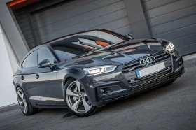 Audi A5 3.0TDI/ S-line/ matrix / B&O/ , снимка 2