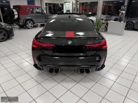 BMW M4 COMP/xDRIVE/530HP/ОБД/CARBON/H&K/360/PANO/HUD/186z, снимка 7
