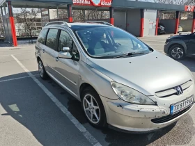 Peugeot 307 Колата е допълнително чипирана с 20 к.с., снимка 9