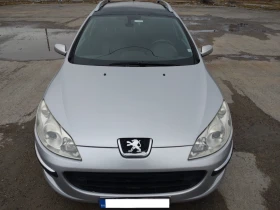 Peugeot 407 2.2 ГАЗ, снимка 7