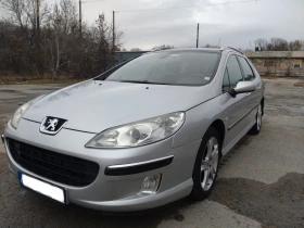 Peugeot 407 2.2 ГАЗ, снимка 1