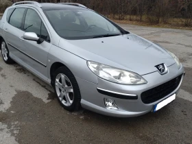 Peugeot 407 2.2 ГАЗ, снимка 2