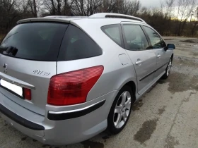 Peugeot 407 2.2 ГАЗ, снимка 4